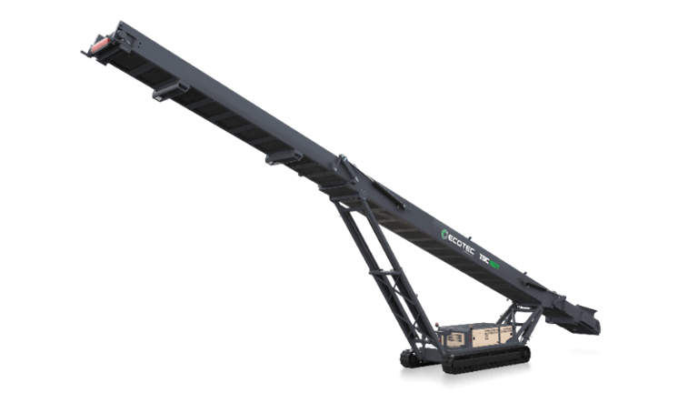 Ecotec TSC 80T Tracked Conveyor