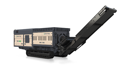 Ecotec TSS 390 Slow Speed Shredder