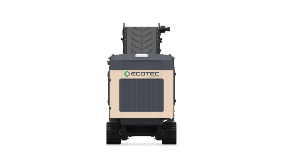 Ecotec TSS 390 Slow Speed Shredder