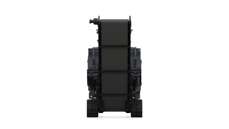 Ecotec TSS 390 Slow Speed Shredder