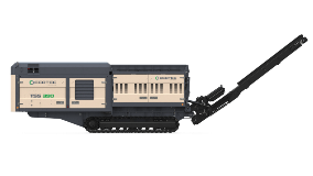 Ecotec TSS 390 Slow Speed Shredder