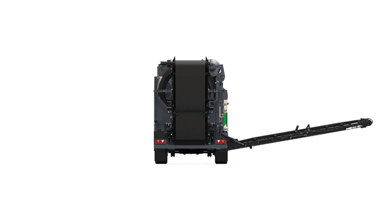 TTS 518 | Mobile Trommel | Ecotec