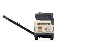 Ecotec TTS 620 Mobile Trommel