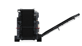 Ecotec TTS 620T Tracked Trommel Screen