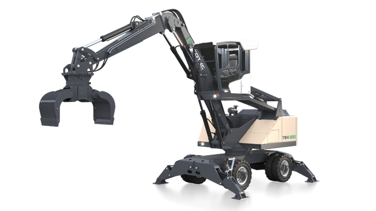 Ecotec TWH 220 Waste Handler
