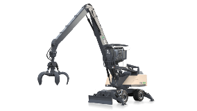 Ecotec TWH 224 Waste Handler
