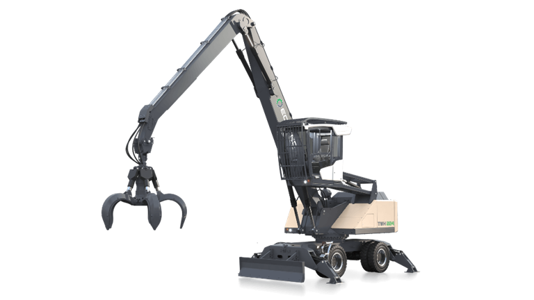Ecotec TWH 224 Waste Handler