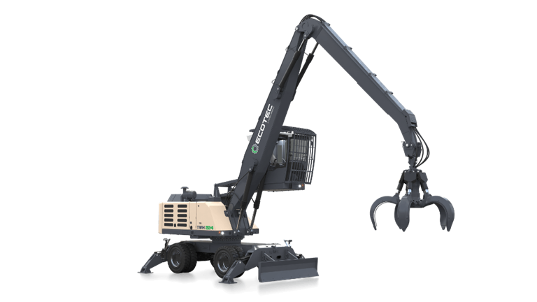 Ecotec TWH 224 Waste Handler