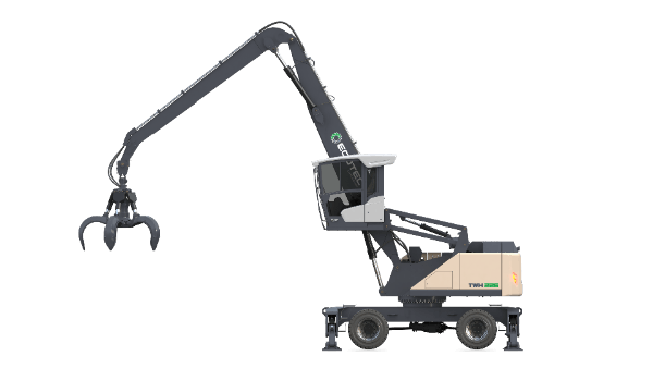 Ecotec TWH 226 Waste Handler