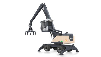 Ecotec TWH 226 Waste Handler