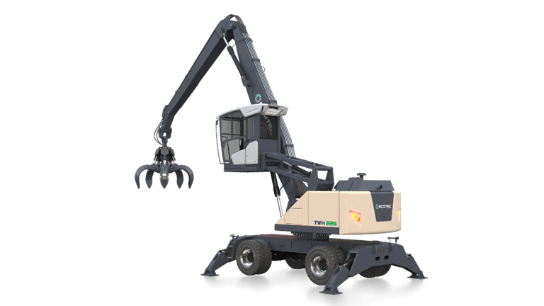 Ecotec TWH 226 Waste Handler