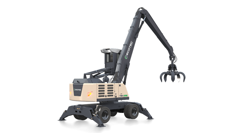 Ecotec TWH 226 Waste Handler