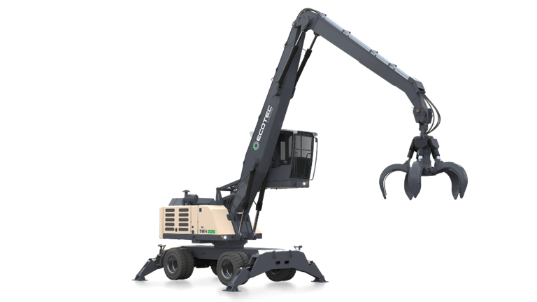 Ecotec TWH 226 Waste Handler