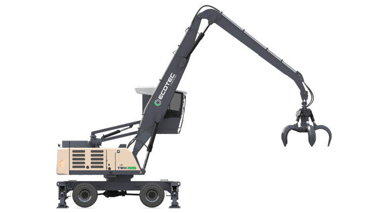 Ecotec TWH 226 Waste Handler