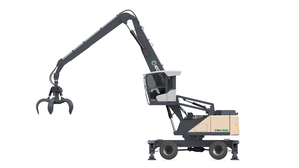 Ecotec TWH 226 Waste Handler