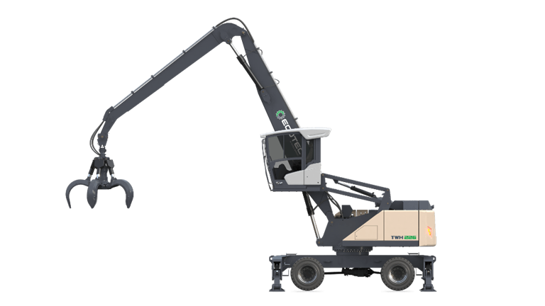 Ecotec TWH 226 Waste Handler