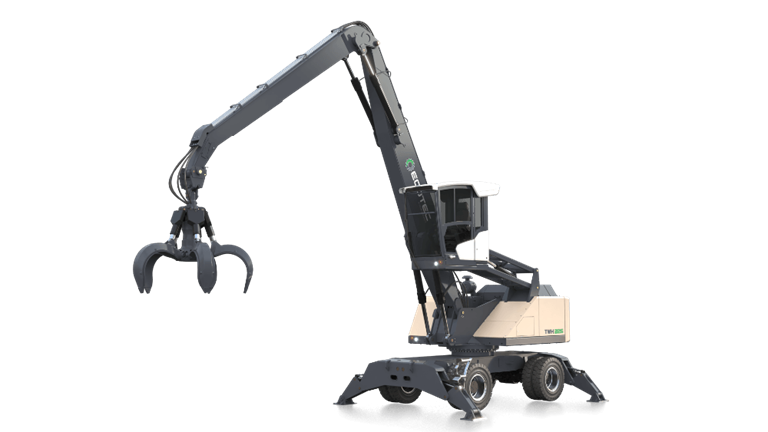 Ecotec TWH 226 Waste Handler
