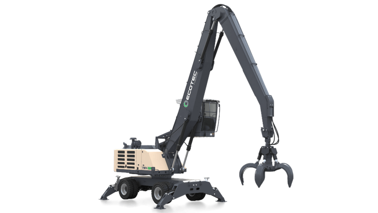 Ecotec TWH 228 Waste Handler