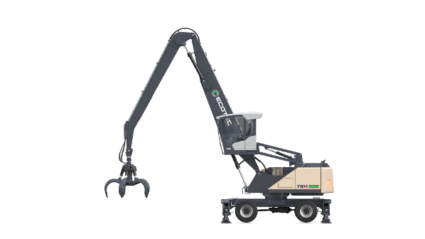 Ecotec TWH 228 Waste Handler