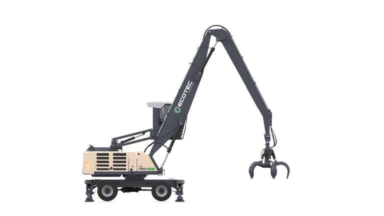 Ecotec TWH 228 Waste Handler