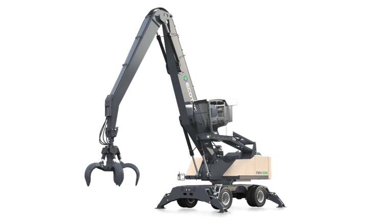 Ecotec TWH 228 Waste Handler