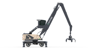 Ecotec TWH 251 Waste Handler 1