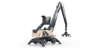Ecotec TWH 251 Waste Handler 3