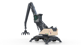 Ecotec TWH 251 Waste Handler 4