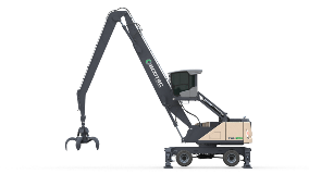 Ecotec TWH 251 Waste Handler 5