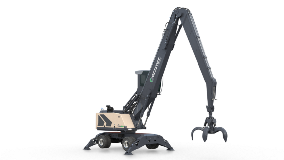 Ecotec TWH 251 Waste Handler 6