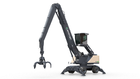 Ecotec TWH 251 Waste Handler Main