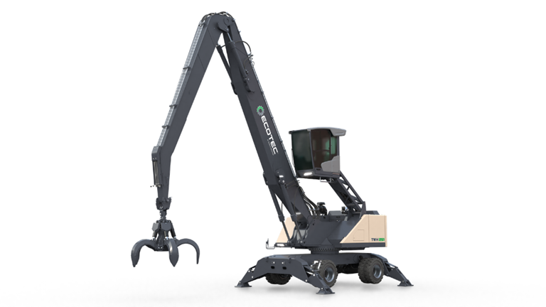 Ecotec TWH 251 Waste Handler Main