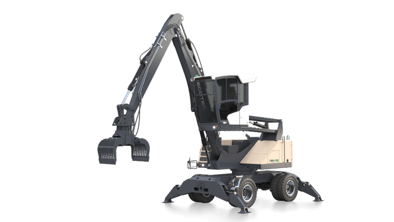 Ecotec TWH 216 Waste Handler