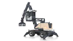 Ecotec TWH 216 Waste Handler