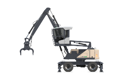 Ecotec TWH 216 Waste Handler