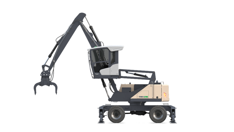 Ecotec TWH 216 Waste Handler