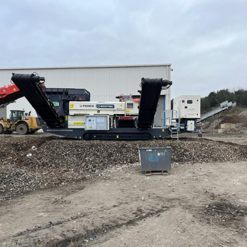 EMM Ltd Monetises Metal Waste with TMS 320