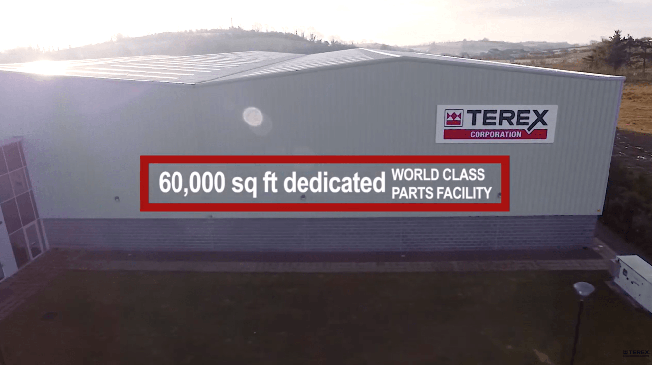 Ecotec Parts Facility Hero Video