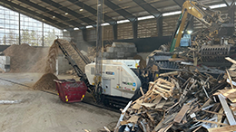 TBG 630E High Speed Shredder