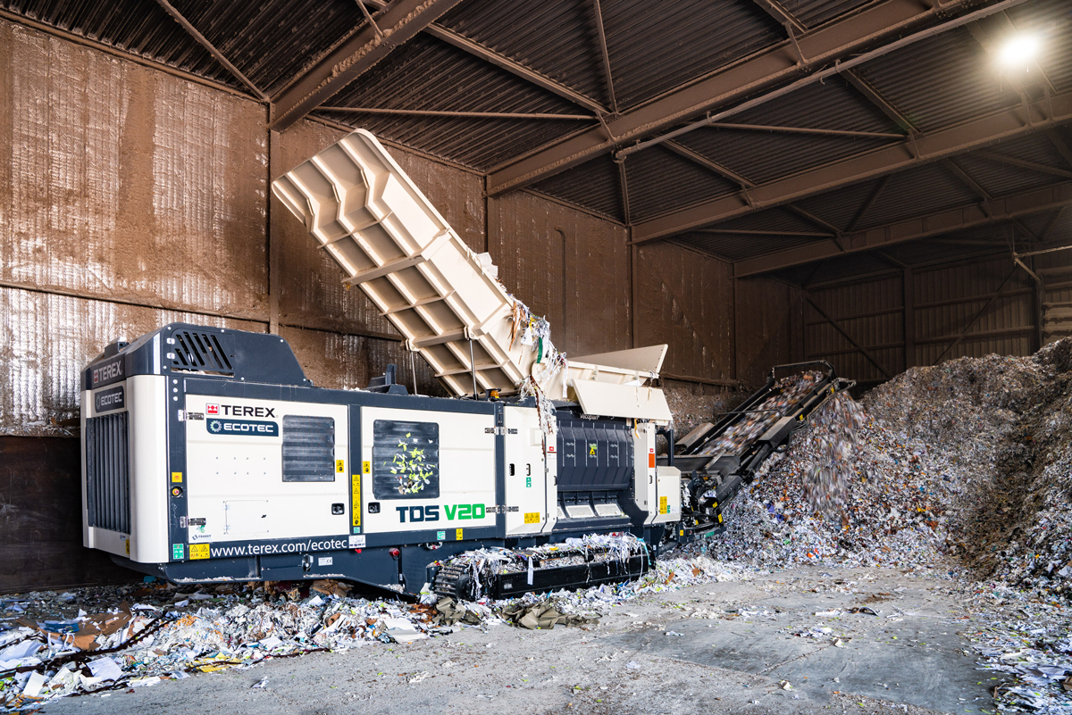 TDS-V20-Medium-Speed-Shredder