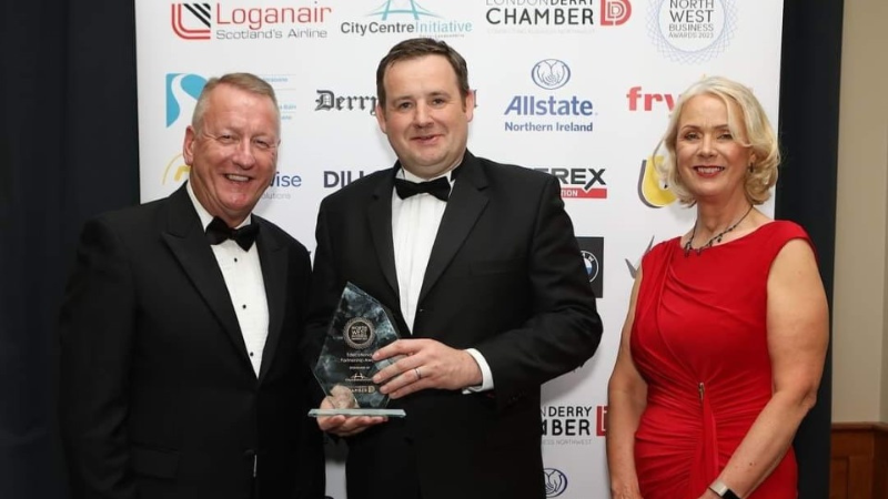 Terex Campsie Awards 2