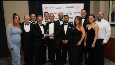 Terex Campsie Awards