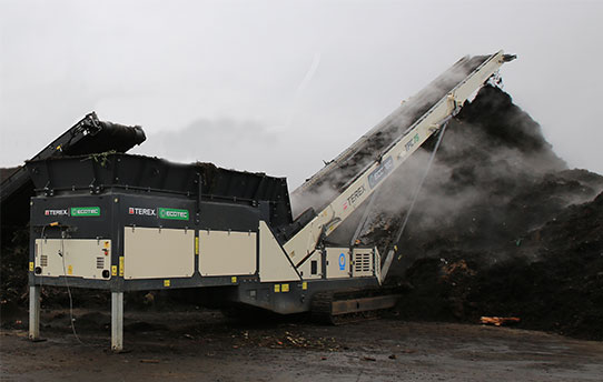 TFC 75 Organics High Level Feeder TFC 75 Organics High Level Feeder