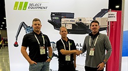 Thumbnail - ELV Slect New Distributor for Terex Ecotec