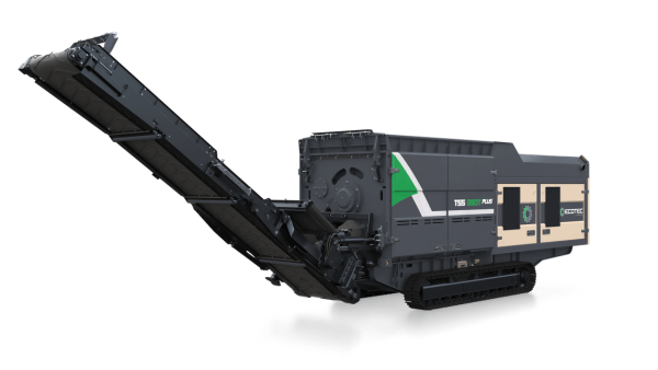 Ecotec TSS 390 Plus Slow Speed Shredder