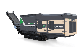Ecotec TSS 390 Plus Slow Speed Shredder