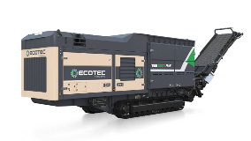 Ecotec TSS 390 Plus Slow Speed Shredder