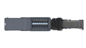Ecotec TSS 390 Plus Slow Speed Shredder