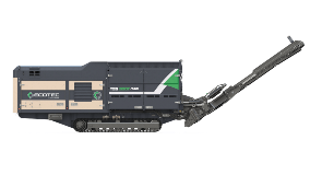 Ecotec TSS 390 Plus Slow Speed Shredder