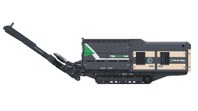 Ecotec TSS 390 Plus Slow Speed Shredder